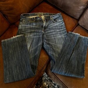 American Eagle Loose Fit Jeans